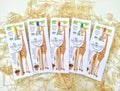 Seeded Pencil with Plantable Seed Paper
