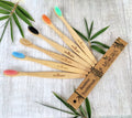 Bamboo Toothbrushes