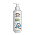 SOOTHING BABY WASH & SHAMPOO WITH ORGANIC BAOBAB