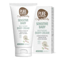 SENSITIVE BABY MOISTURISING BODY CREAM