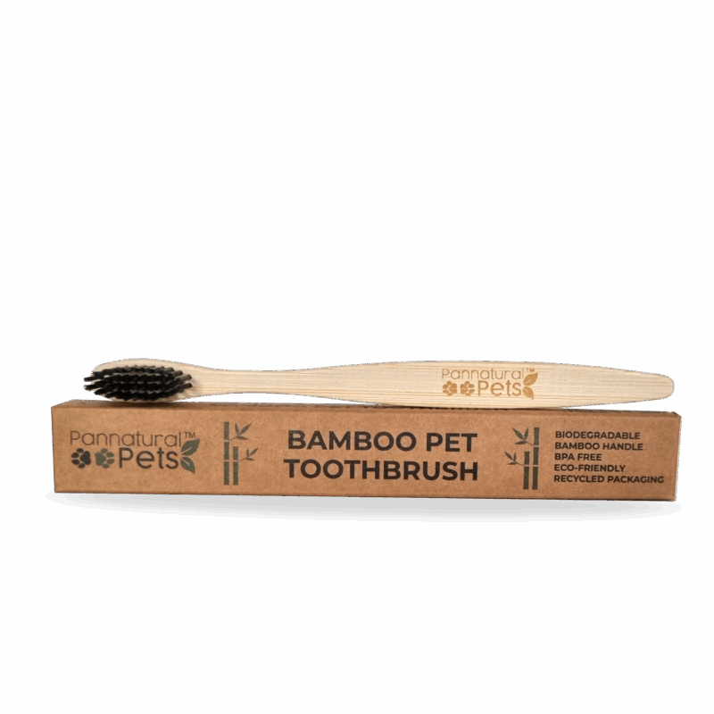 Bamboo Pet Toothbrush – Oral care