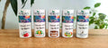 LIP BALMS (NATURAL, VEGAN ECO)