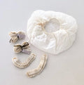 BIODEGRADEABLE SHOWER CAP 2 PACK